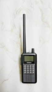 Uniden TrunkTracker IV Cyfrowy skaner policyjny Radio - Faza I P25 - Nieprzetestowany - Zdjęcie 1 z 8