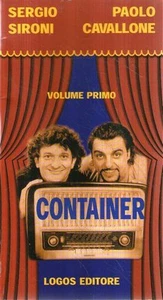 @N39 Container Vol . Primo Sergio Sironi Paolo Cavallone Logos autografato - Picture 1 of 1