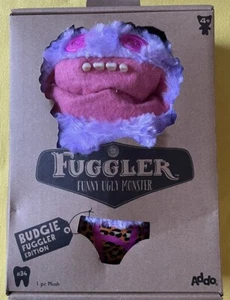 Wellensittich Edition Fuggler Ugly Monster #34 - Bild 1 von 2