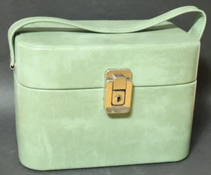 Schminkkoffer Kosmetikkoffer Schmuckkoffer Beautycase Koffer Beauty case Schmuck - Bild 1 von 20