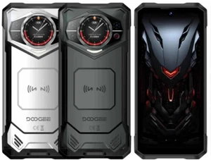 Brand New Doogee S200 5G 32GB/256GB IPS LCD 120Hz 10100mAh - AU Seller - Picture 1 of 11