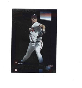 2002 Donruss Best of Fan Club #154 Greg Maddux ATLANTA BRAVES - Picture 1 of 1