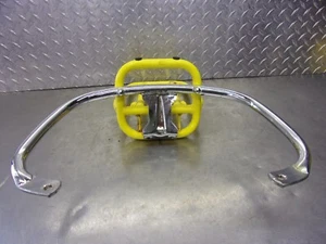894 A VESPA LX50 2007 OEM REAR RACK LUGGAGE GRAB BAR GRABBAR - Picture 1 of 11
