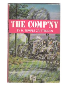 The COMP'NY - CRITTENDEN SURRY SUSSEX & SOUTHAMPTON RY VIRGINIA NARROW GAUGE - Picture 1 of 2