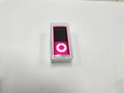 👍"New" Sealed Apple iPod nano 5th Generation ( 8GB ) Retail Box warranty gift