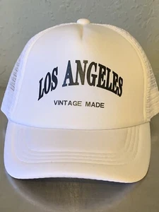 Gorra de camionero de malla ajustable hecha de colección en Los Ángeles para niños - Imagen 1 de 9