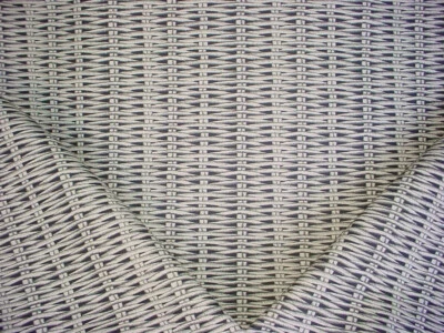 Tela de tapicería para cortinas de lino Ikat de ónix barbade 4-7/8 años Designers Guild FCL2279 Foto 1 de 4