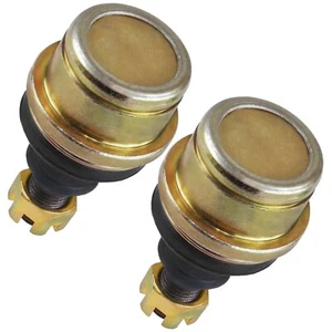 Two Upper Ball Joints for Honda TRX350FE TRX350FM Rancher 2000 2001 2002-2006 - Picture 1 of 5