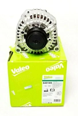 OEM 20881337 Alternator 07-14 Silverado Suburban Tahoe Express Escalade Valeo - Image 1 of 4