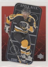 1995-96 SP Stars Ray Bourque #E3 HOF