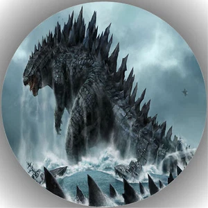 Tortenaufleger Geburtstag Party Tortenbild Fondant Oblate Dinosaurier P24 - Bild 1 von 1