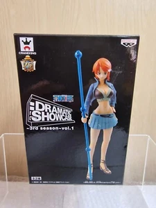 One Piece Dramatic Showcase 3rd Season Vol.1 Nami Figur Japan Neu - Bild 1 von 12