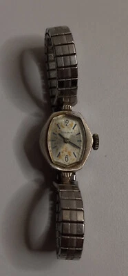 Vintage Bulova N5 10K RGP Bezel Womens Watch (R929385) Working - Image 1 of 4
