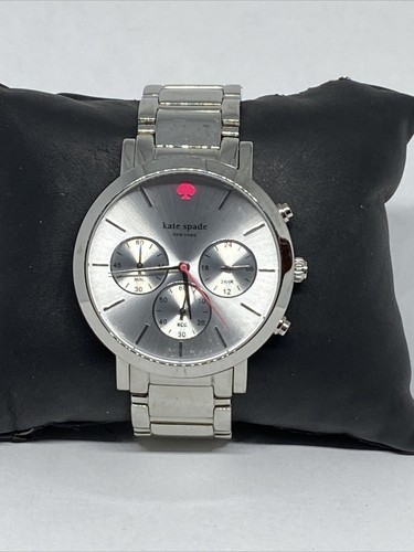 Kate Spade New York Gramercy Grand 0714 Orologio analogico da donna acciaio inox VK94