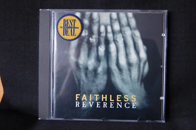 CD  Faithless -Reverence - Bild 1 von 2