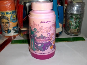 DE COLECCIÓN BUGALOOS-1971-ALADDIN IND, SID Y MARTY KROFT-TERMO PLÁSTICO-A LA VENTA - Imagen 1 de 10