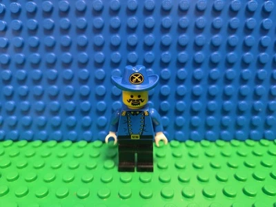 Lego Calvario General Minifigura 6769 6762 6706 852697 Western Cowboys WW001 Lote Foto 1 de 4