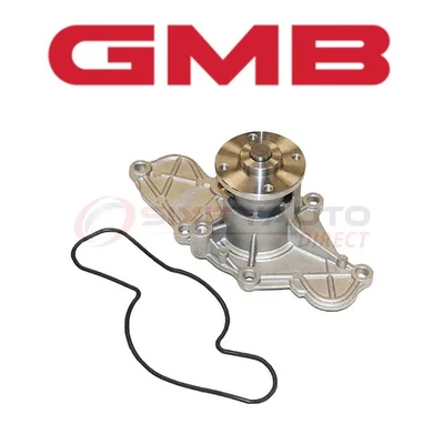 GMB Water Pump for 1992-1995 Mazda MX-3 1.8L V6 - Engine Cooling Sending bf Foto 1 de 4