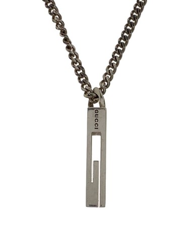 Collana Gucci SV925 SLV Top Uomo