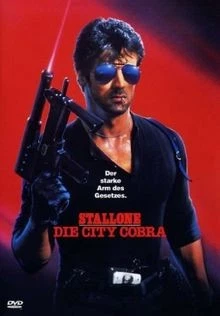 Die City Cobra - Ersauflage Uncut Fassung - DVD von not s... | DVD | Zustand gut - Bild 1 von 2