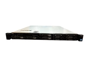Dell POWEREDGE R420 Rack Server Xeon E5-2403 V2 1.9 GHZ x2 32GB RAM no HDD - Picture 1 of 4