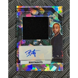 2021 Tru Creator #RAU-BDT BDOTADOT5 Auto 1st Edition Cracked Ice /50 + Apparel - Picture 1 of 2