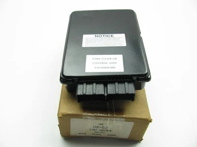 Módulo de gobernador de motor Ford F-600 F-700 1991-1998 fabricante de equipos originales Ford F-600 gasolina 7,0 L 429 Foto 1 de 4