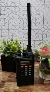 Motorola Systems Saber Handie Talkie Radio FM H99QX + 099H Nieprzetestowane  - Zdjęcie 1 z 8