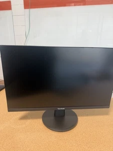 ViewSonic VA2447MH 24" Full HD LED Monitor with Stand – Black – Fast Shipping - Picture 1 of 4