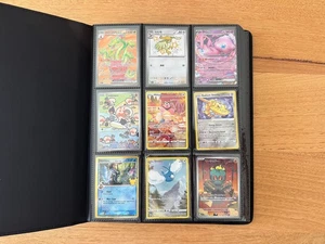 171  Pokemon Cards Bundle/Binder Collection - Vintage + Modern - Eng, Jap, Chn - Picture 1 of 11