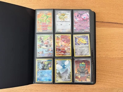 171  Pokemon Cards Bundle/Binder Collection - Vintage + Modern - Eng, Jap, Chn - Image 1 of 4