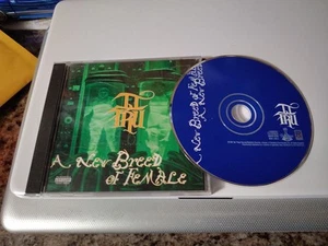 II Tru Album A New Breed of Female CD OOP Mo Thugs 1997 Krayzie Layzie Bone Rare - Picture 1 of 5