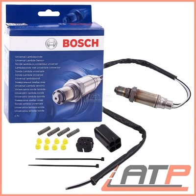 BOSCH LAMBDA OXÍGENO O2 SENSOR SONDA PARA DAEWOO MUSTO 3.2 99-00 - Imagen 1 de 4
