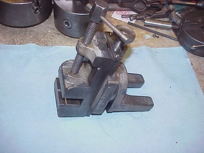 Palmgren Nº 250 Torno Fresado Accesorio South Bend Atlas Logan Torno Excelente Foto 1 de 4