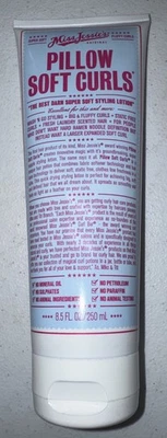 New! Miss Jessie's Pillow Soft Curls, Super Soft Fluffy Curls, 8.5 fl oz - Image 1 of 2