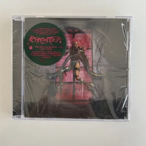 Chromatica by Lady Gaga (CD, 2020) NEW SEALED - Foto 1 di 7