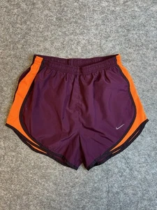 Nike Dri-Fit Damen Laufshorts Gr. S lila Sport Fitness Kordelzug - Bild 1 von 11