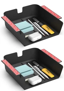 Under Desk Storage Shelf, Drawer Organizer for Office, Workstations, Tables, ... - Picture 1 of 9