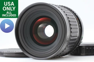 [Como nuevo] Lente gran angular SMC Pentax A 645 45 mm f/2,8 para 645 N NII... - Imagen 1 de 4