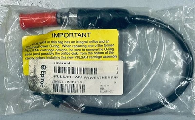 Pulsar Atlas Copco/Epiroc 24V con Weatherpak 2657 3949 26 Foto 1 de 3