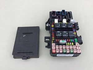 2003 Ford Expedition Navigator Interior Fuse Box 2L1T-14A067-AN - Picture 1 of 9