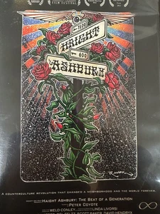 HAIGHT ASHBURY - The Beat Of A Generation DVD Exc Cond! *Region 1* - Picture 1 of 2