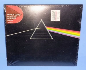 Pink Floyd Dark Side of the Moon 2011 Remastered Audio CD - NEW SEALED - Imagen 1 de 4