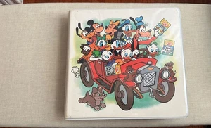 Juego de 6 casete y 12 libros vintage 1979 Walt Disney Take-a-Tape Along Storyteller - Imagen 1 de 10