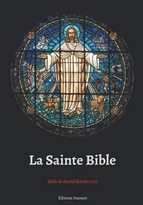 La Sainte Bible Bible de David Martin 1707 (French Edition) - Picture 1 of 1