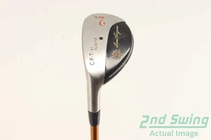 Ben Hogan Edge CFT Titanium Hybrid 2 Hybrid 19° Graphite Stiff Left 41.0in - Picture 1 of 8