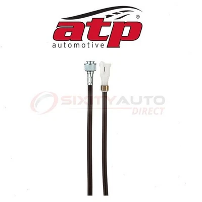 ATP Speedometer Cable for 1975-1988 Dodge D100 - Electrical Lighting Body el - Изображение 1 из 4