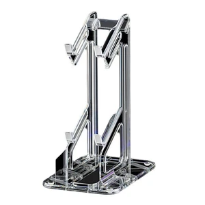 Per // / Console di gioco Dual Layer supporto universale T6Z53604 - Foto 1 di 10