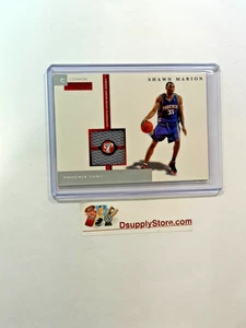 2005-06 Topps Pristine Personal Pieces Relic #307/350 Shawn Marion #PPC-SM - Bild 1 von 2