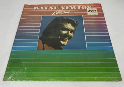 1979 WAYNE NEWTON Christmas WY-201 Aries Vinyl 12" LP-33 Holiday NEW SEALED - Image 1 of 2